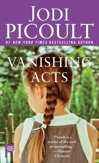 Jodi Picoult - Vanishing Acts, E-bok