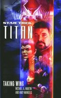 Titan #1: Taking Wing