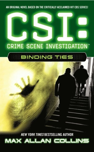 Max Allan Collins - Binding Ties, E-bok