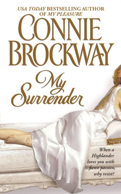 Connie Brockway - My Surrender, E-bok