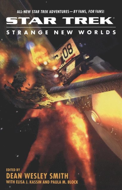 Elisa J. Kassin, Paula M. Block, Dean Wesley Smith - Star Trek: Strange New Worlds VIII, E-bok