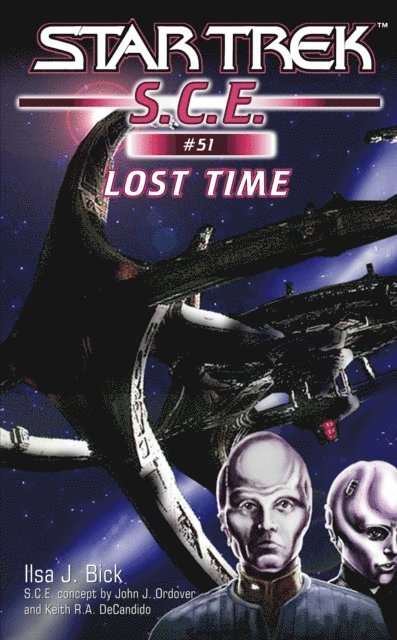 Ilsa J. Bick - Star Trek: Lost Time, E-bok
