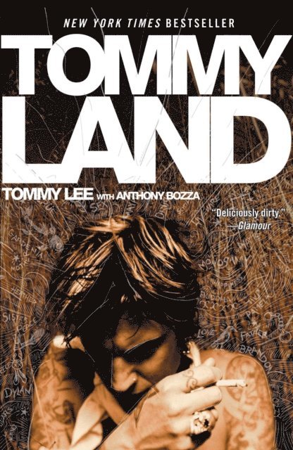 Tommy Lee - Tommyland, E-bok