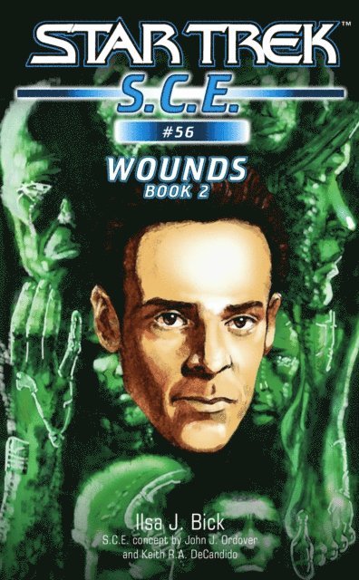 Ilsa J. Bick - Star Trek: Wounds, Book 2, E-bok
