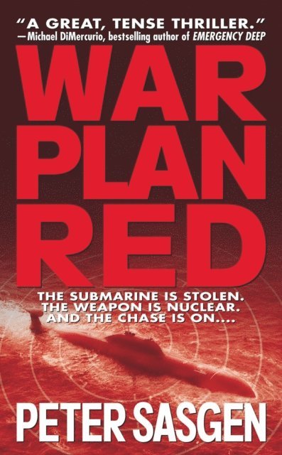 Peter Sasgen - War Plan Red, E-bok