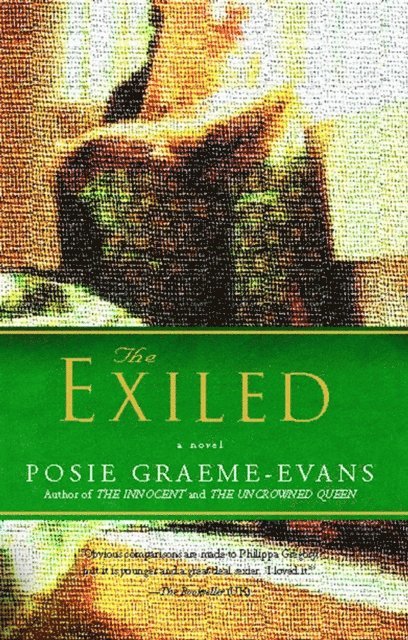 Posie Graeme-Evans - Exiled, E-bok