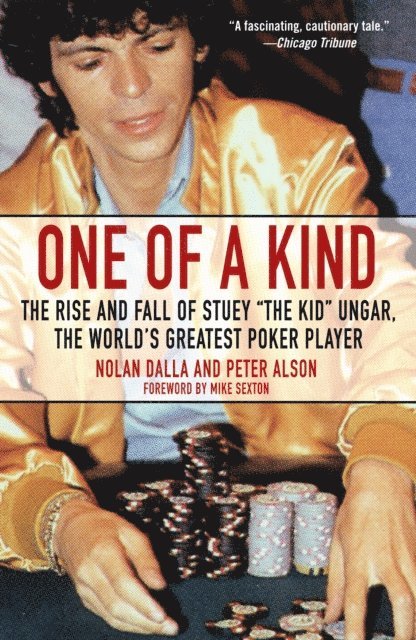 Peter Alson, Nolan Dalla - One of a Kind, E-bok