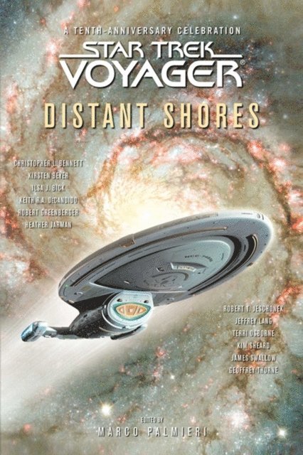 Marco Palmieri - Star Trek: Voyager: Distant Shores Anthology, E-bok