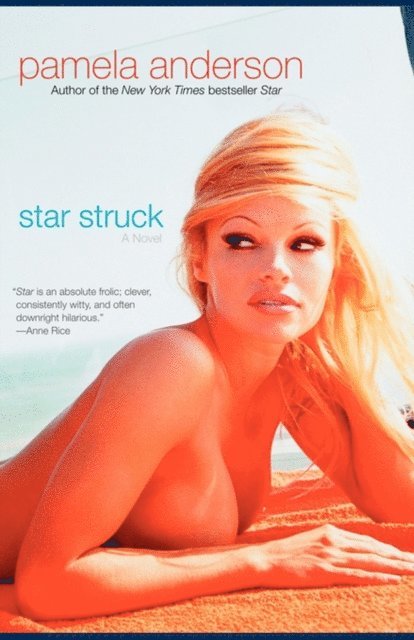 Pamela Anderson - Star Struck, E-bok