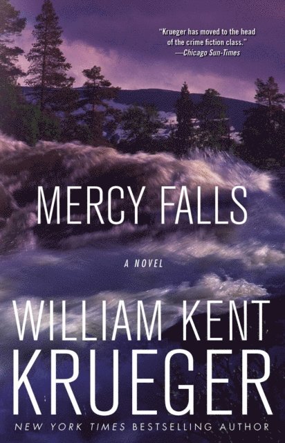William Kent Krueger - Mercy Falls, E-bok