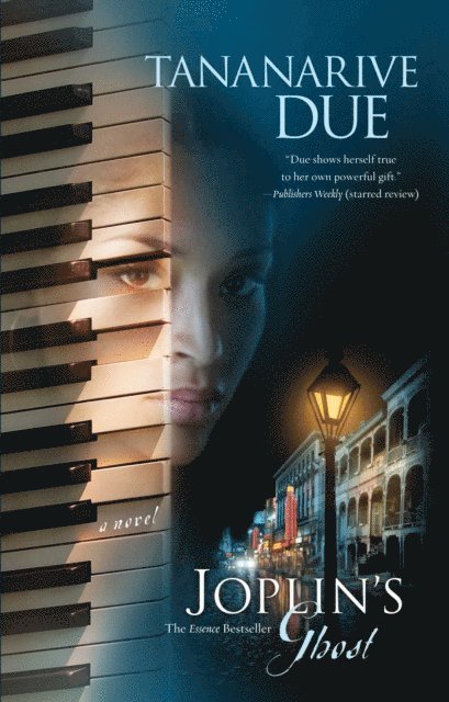 Tananarive Due - Joplin's Ghost, E-bok