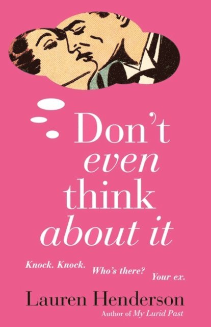 Lauren Henderson - Don't Even Think About It, E-bok