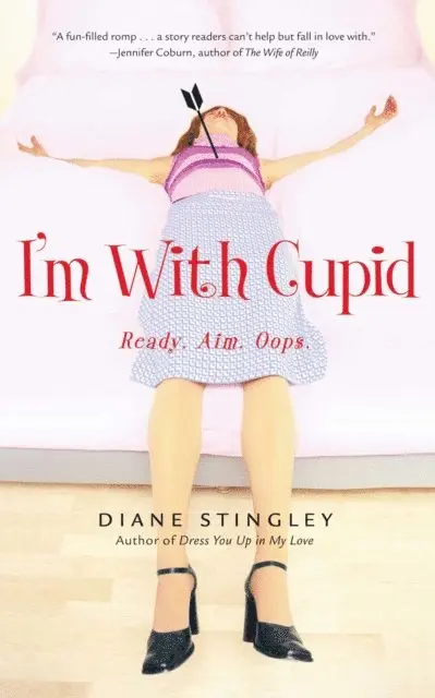 Diane Stingley - I'm With Cupid, E-bok. Tillgänglighet: Lägg i varukorg