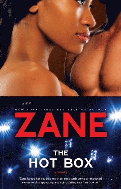 Zane - Hot Box, E-bok
