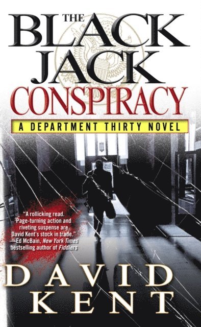David Kent - Blackjack Conspiracy, E-bok