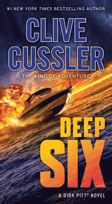 Clive Cussler - Deep Six, Pocket