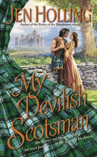 Jen Holling - My Devilish Scotsman, E-bok