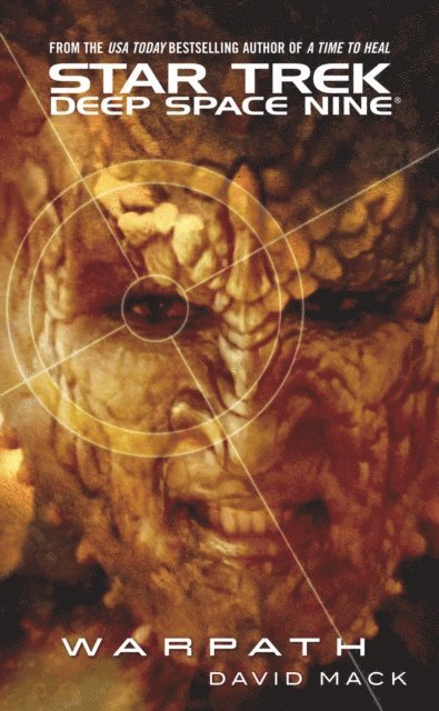 David Mack - Star Trek: Deep Space Nine: Warpath, E-bok