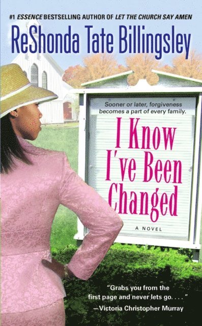 ReShonda Tate Billingsley - I Know I've Been Changed, E-bok