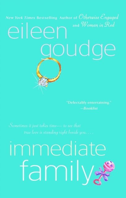 Eileen Goudge - Immediate Family, E-bok