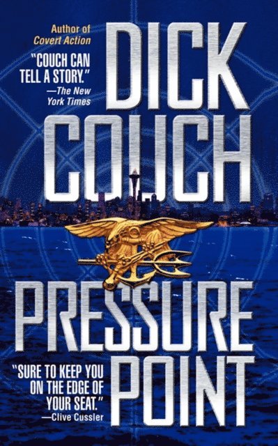 Dick Couch - Pressure Point, E-bok