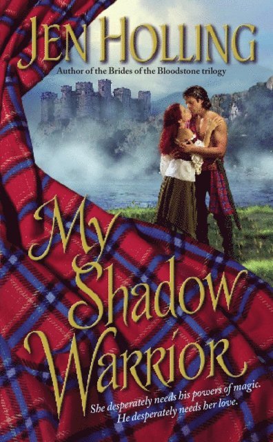 Jen Holling - My Shadow Warrior, E-bok