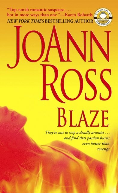 JoAnn Ross - Blaze, E-bok
