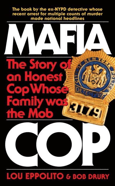 Bob Drury, Lou Eppolito - Mafia Cop, E-bok