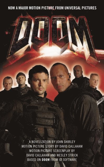 John Shirley - Doom, E-bok