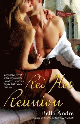 Red Hot Reunion av Bella Andre