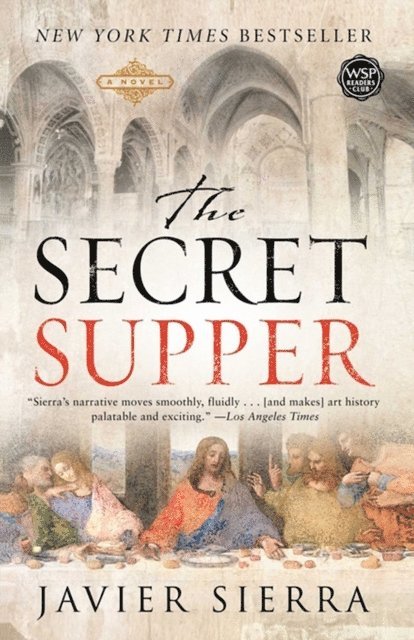 Javier Sierra - Secret Supper, E-bok