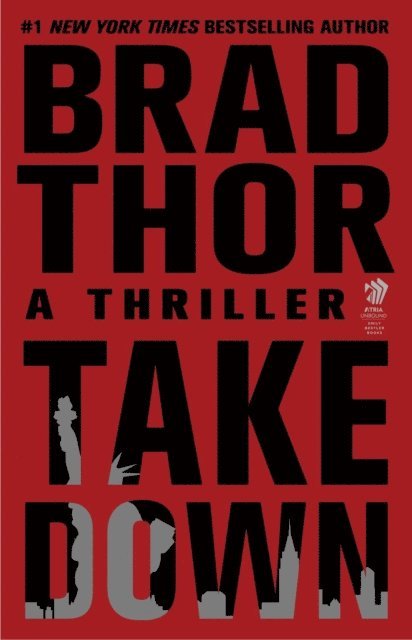 Brad Thor - Takedown, E-bok