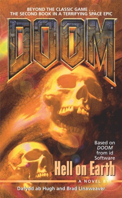 Dafydd ab Hugh - Hell on Earth, E-bok
