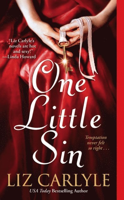 Liz Carlyle - One Little Sin, E-bok