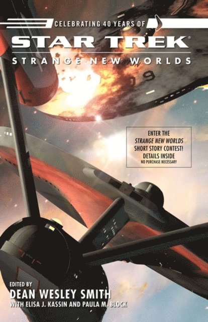 Elisa J. Kassin, Paula M. Block, Dean Wesley Smith - Star Trek: Strange New Worlds IX, E-bok