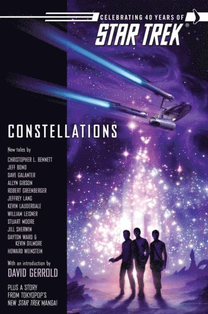 Marco Palmieri - Star Trek: The Original Series: Constellations Anthology, E-bok