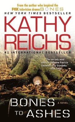 Kathy Reichs - Bones to Ashes, Pocket