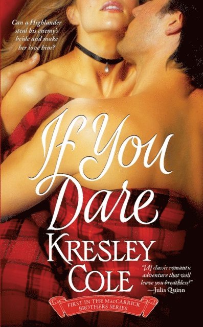 Kresley Cole - If You Dare, E-bok