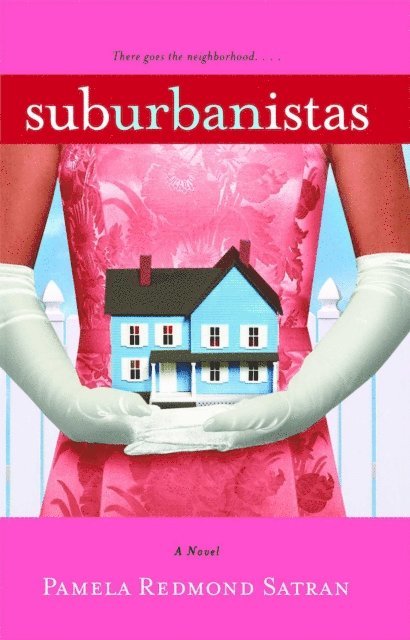 Pamela Redmond - Suburbanistas, E-bok