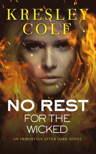 Kresley Cole - No Rest for the Wicked, E-bok