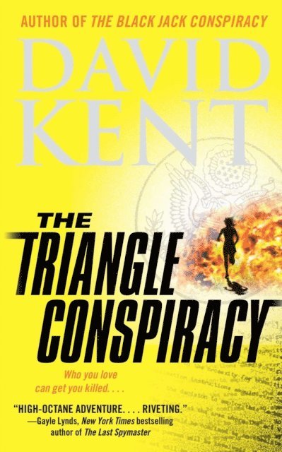 David Kent - Triangle Conspiracy, E-bok
