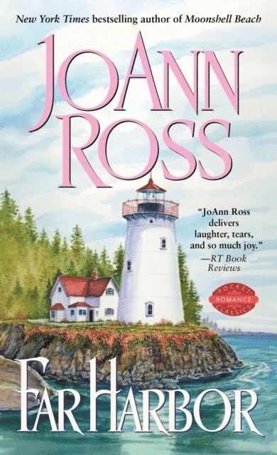 JoAnn Ross - Far Harbor, E-bok