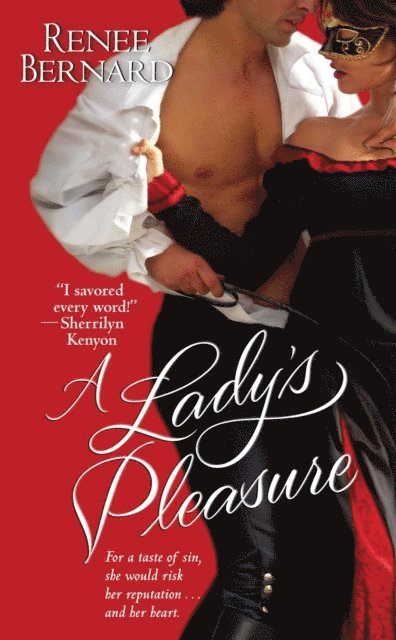 Renee Bernard - Lady's Pleasure, E-bok
