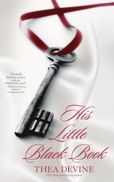 Thea Devine - His Little Black Book, E-bok