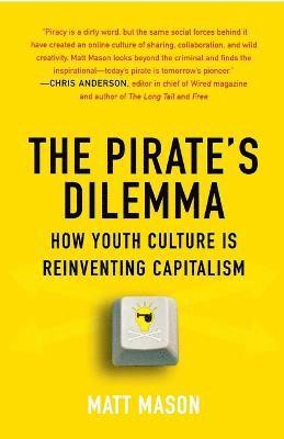 Matt Mason - Pirate's Dilemma, Häftad