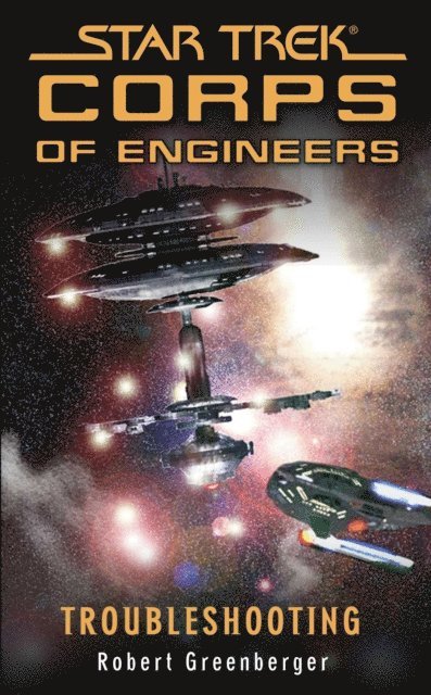 Robert Greenberger - Star Trek: Troubleshooting, E-bok