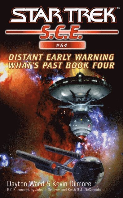Kevin Dilmore, Dayton Ward - Star Trek: Distant Early Warning, E-bok