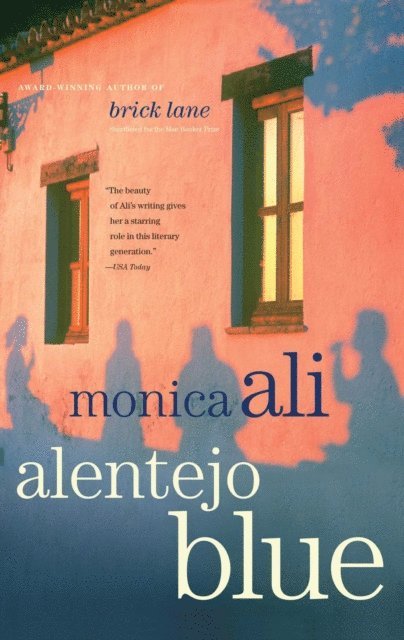 Monica Ali - Alentejo Blue, E-bok