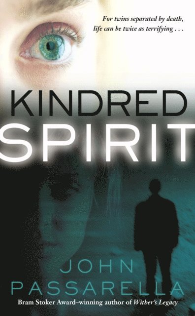 John Passarella - Kindred Spirit, E-bok