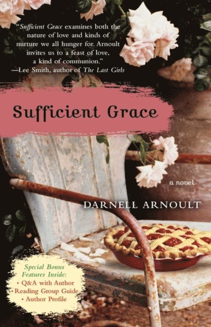 Darnell Arnoult - Sufficient Grace, E-bok